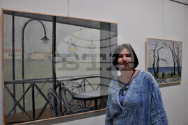 Бургас - Николина Енчева - изложба