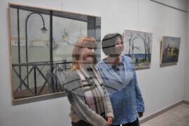 Бургас - Николина Енчева - изложба