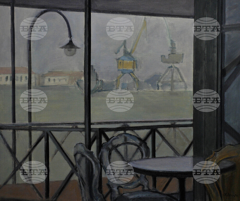 Бургас - Николина Енчева - изложба