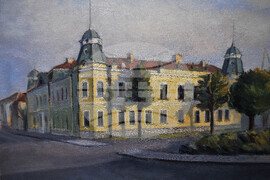 Бургас - Николина Енчева - изложба