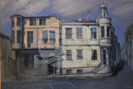 Бургас - Николина Енчева - изложба