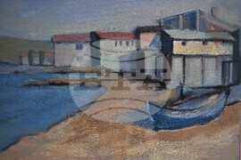 Бургас - Николина Енчева - изложба