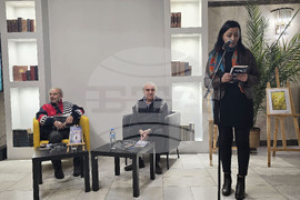 Добрич - „Изгубени в съня" - книга - представяне