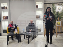 Добрич - „Изгубени в съня" - книга - представяне