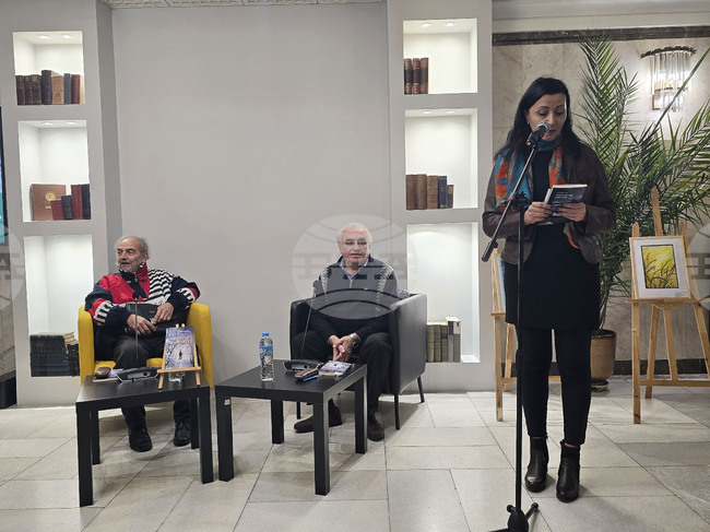 Добрич - „Изгубени в съня" - книга - представяне 