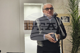 Добрич - „Изгубени в съня" - книга - представяне