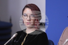 Национален пресклуб БТА София - ИИНЧ - БАН - пресконференция - Борислава Иванова