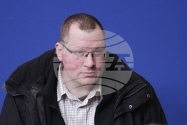 Национален пресклуб БТА София - ИИНЧ - БАН - пресконференция - Борис Боев