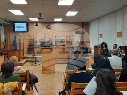 Новите съдебни заседатели на Шуменски окръжен съд положиха клетва