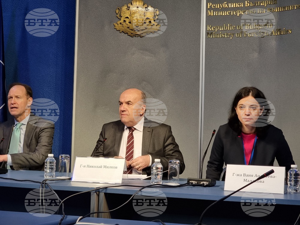 До две-три години можем да очакваме пълноправно членство на България в Организацията за икономическо сътрудничество и развитие, каза министър Николай Милков