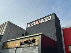 Турция - Индустриална зона Бирлик - Истанбул - Ferco A.S.
