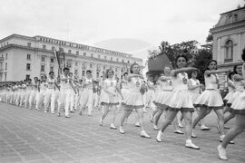 Ден на Националната спортна академия "Васил Левски"