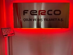 Турция - Индустриална зона Бирлик - Истанбул - Ferco