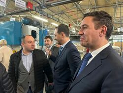 Турция - Индустриална зона Бирлик - Истанбул - Ferco A.S.