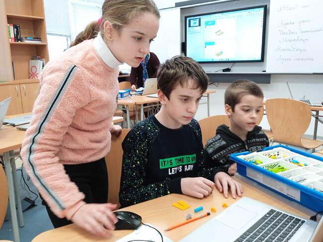 Община Троян финансира обучение на троянски деца в Телерик Академия