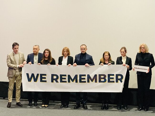 Столична община: Кметът на София, Организацията на евреите в България „Шалом“ и дипломатически представителства отбелязаха Международния ден в памет на жертвите на Холокоста