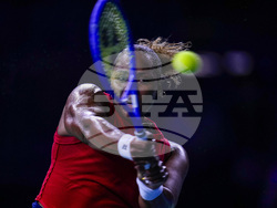 Spain Billie Jean King Cup Tennis