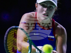 Spain Billie Jean King Cup Tennis
