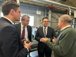 Турция - Индустриална зона Бирлик - Истанбул - Ferco A.S.