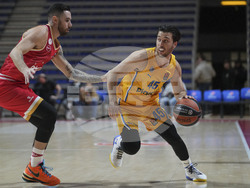 Serbia Basketball Euroleague