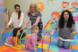 Варна - Baby College - помощ за родители