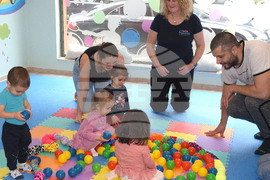 Варна - Baby College - помощ за родители