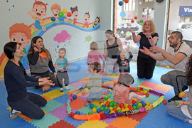 Варна - Baby College - помощ за родители