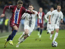 Slovenia Norway Nations League Soccer