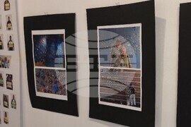 Кърджали - изложба - Международен възпоменателен ден на жертвите на Холокоста - 27 януари