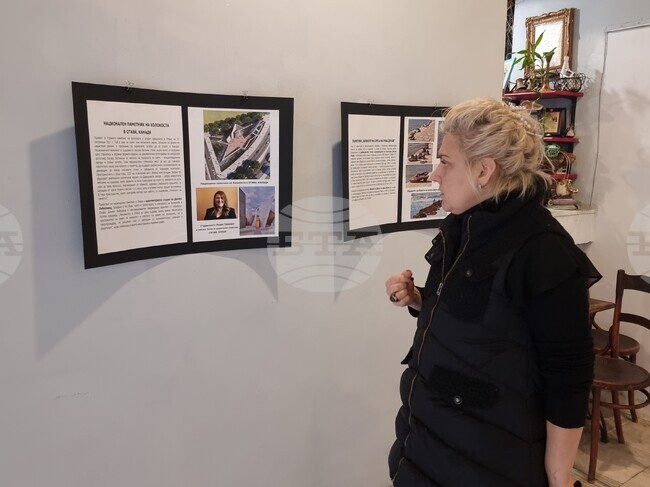 Кърджали - изложба - Международен възпоменателен ден на жертвите на Холокоста - 27 януари