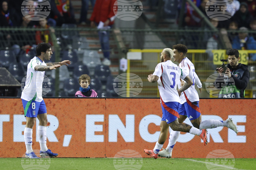 Голмайсторът за Италия Сандро Тонали: "Отборът е уверен и спокоен"