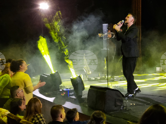 Кърджали - Графа - концерт