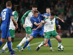 Ireland Finland Nations League Soccer