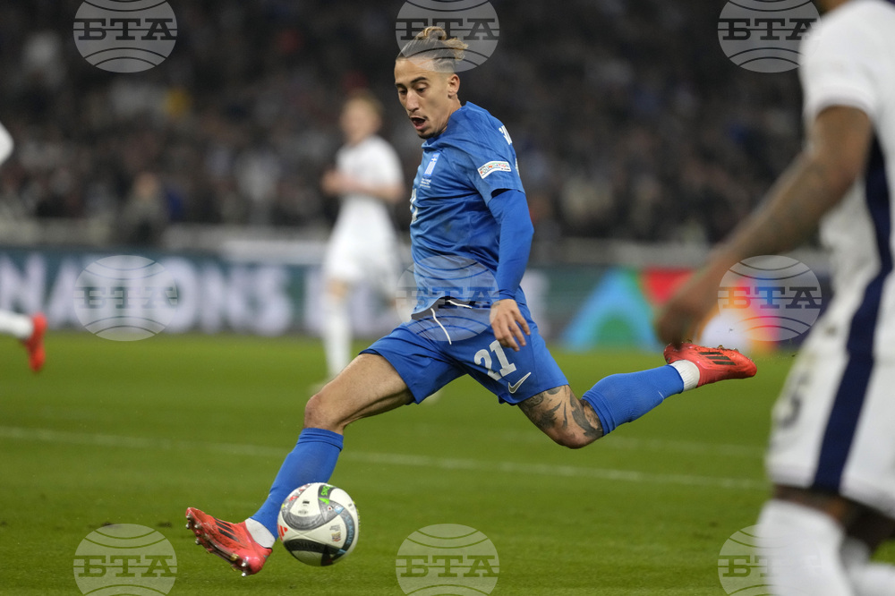 Костас Цимикас е пред трансфер в италианския Рома