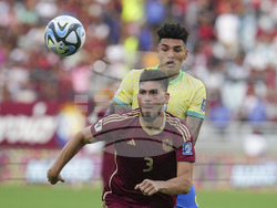 Venezuela Brazil Wcup 2026 Soccer