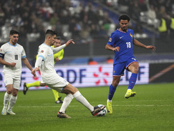 France Israel Nations League Soccer