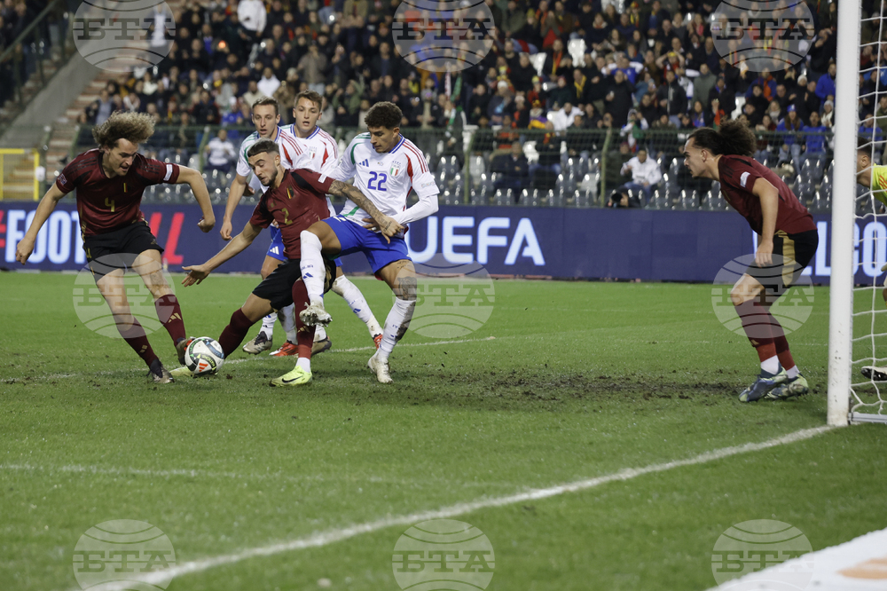 Италианският национал Джовани Ди Лоренцо: "Селекционерът ни дава по-голяма свобода на терена"