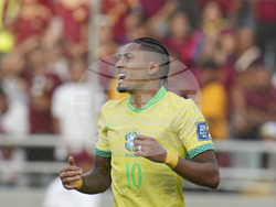 Venezuela Brazil Wcup 2026 Soccer