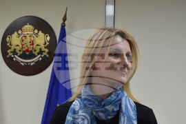 Видин - Окръжна прокуратура - брифинг-задържани