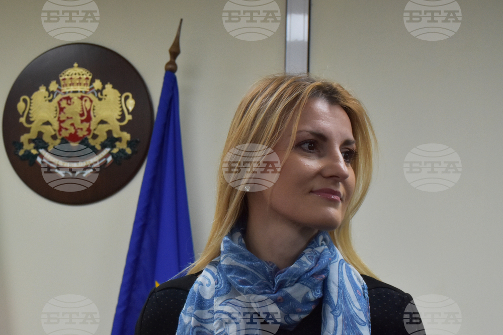 Видин - Окръжна прокуратура - брифинг-задържани