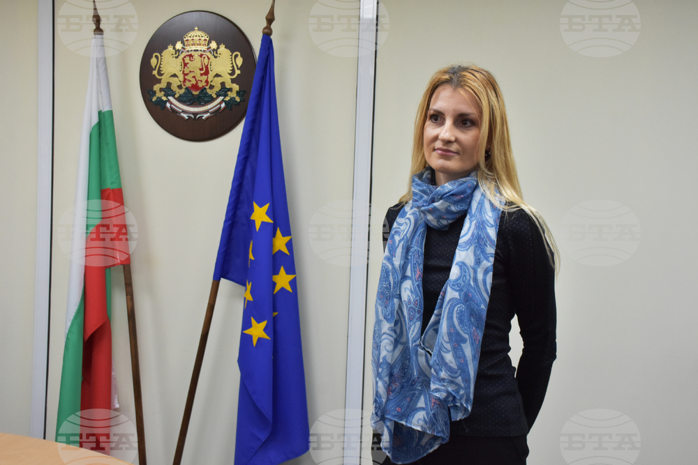 Видин - Окръжна прокуратура - брифинг-задържани