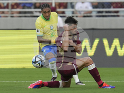 Venezuela Brazil Wcup 2026 Soccer