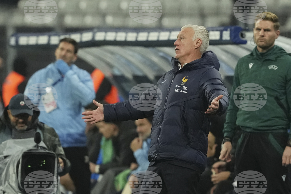 Дидие Дешан: "Класирахме се и това е най-малкото, което можехме да направим, Мбапе е в трудна ситуация"