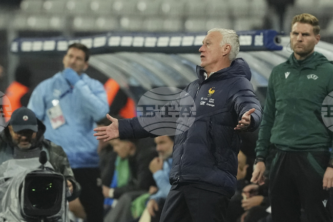 Дидие Дешан: "Класирахме се и това е най-малкото, което можехме да направим, Мбапе е в трудна ситуация"