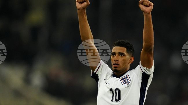 Селекционерът на Англия Томас Тухел ще повика Джуд Белингам в националния отбор