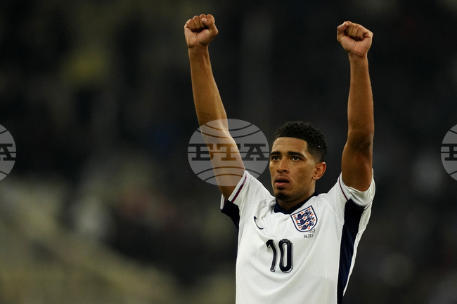 Мениджърът на футболната селекция на Англия Томас Тухел ще повика Джуд Белингам в националния отбор