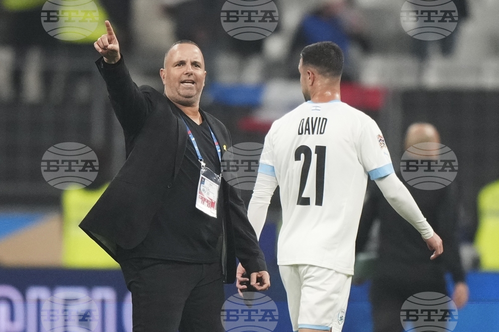 Селекционерът на Израел Ран Бел Шимон благодари за организацията на мача с Франция