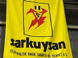 Турция - Индустриална зона Бирлик - Истанбул - фабрика Sarkuysan