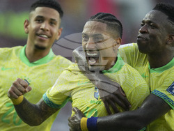 Venezuela Brazil Wcup 2026 Soccer