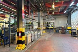 Турция - Индустриална зона Бирлик - Истанбул - фабрика Sarkuysan